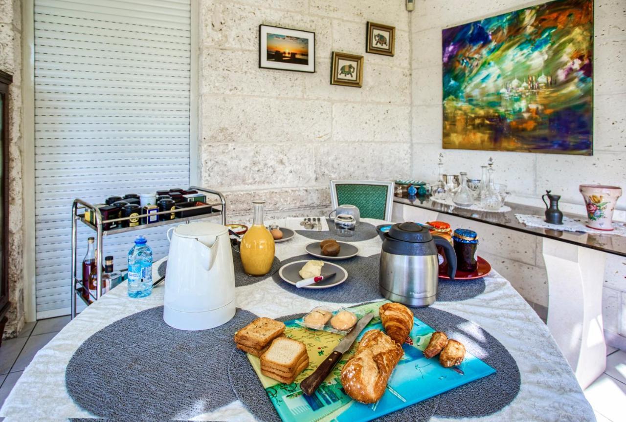 Bed and Breakfast Laferriere Ангулем Екстер'єр фото