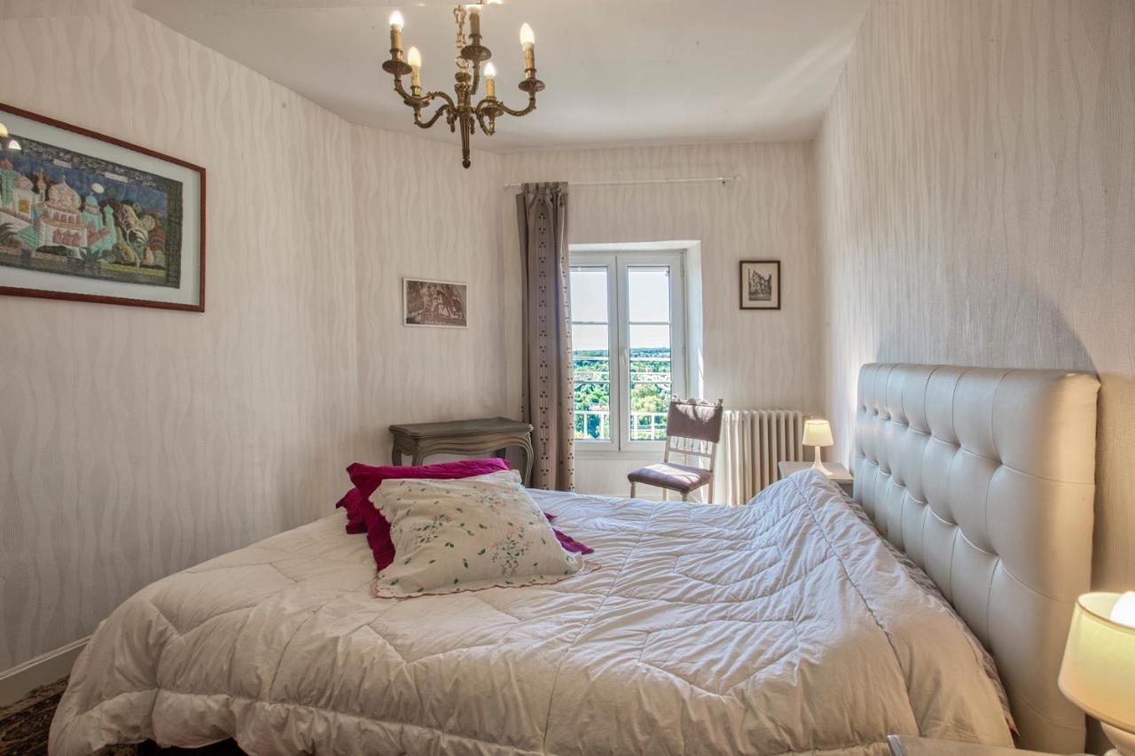 Bed and Breakfast Laferriere Ангулем Екстер'єр фото