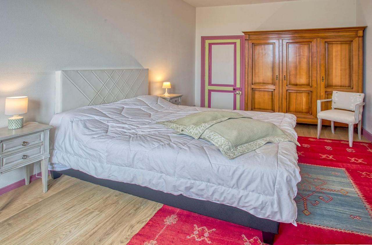 Bed and Breakfast Laferriere Ангулем Екстер'єр фото